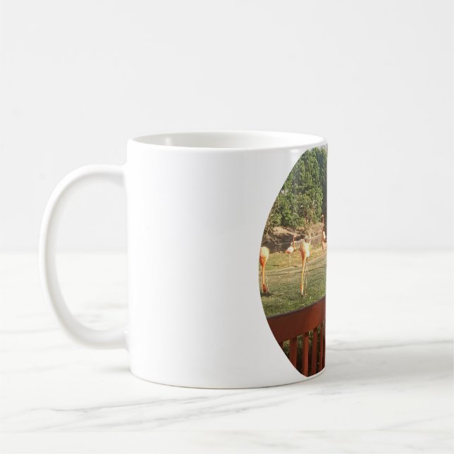 Flamingo Kaffemugg (Vänster)