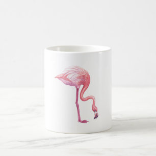 Flamingo Kaffemugg