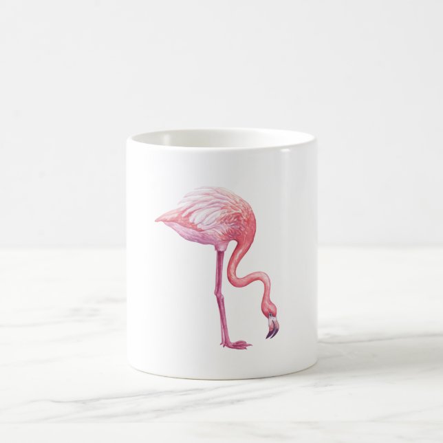 Flamingo Kaffemugg (Center)