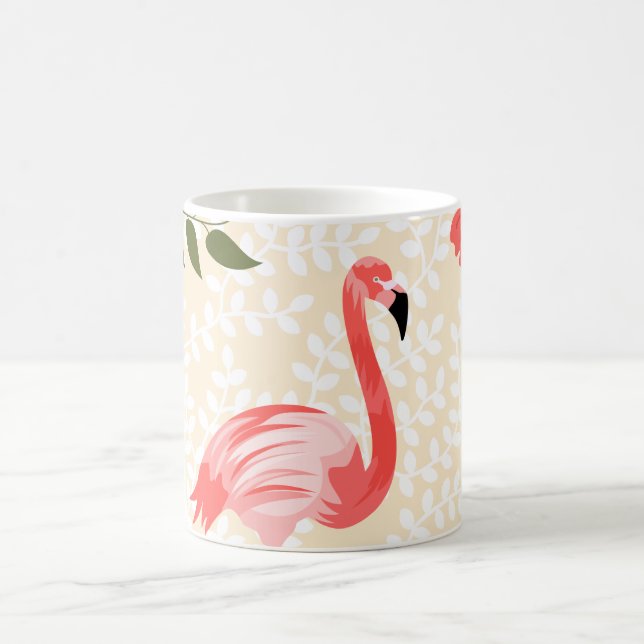 Flamingo Kaffemugg (Center)