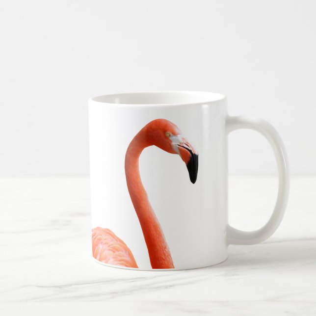 flamingo kaffemugg (Höger)