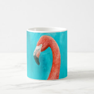 Flamingo Kaffemugg