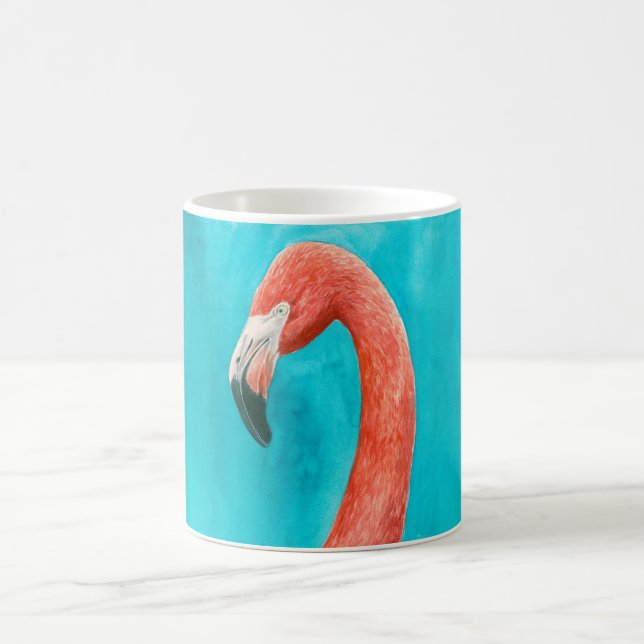 Flamingo Kaffemugg (Center)