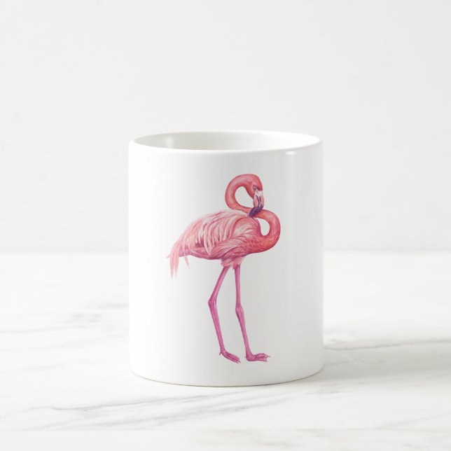 Flamingo Kaffemugg (Center)