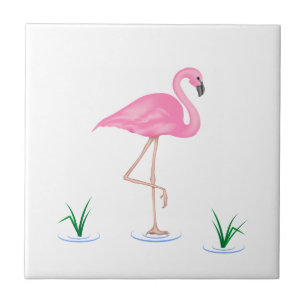 Flamingo Kakelplatta