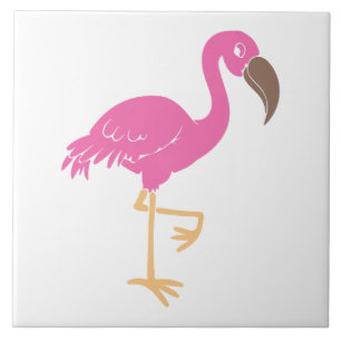 Flamingo Kakelplatta