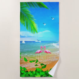 Flamingo Kärlek