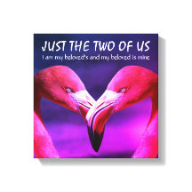 Flamingo | KÄRLEK | ENDAST TVÅ AV OSS | Christian