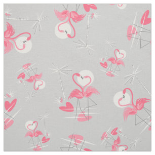 Flamingo Kärlek Multi-Väg, liten Tyg