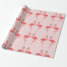 Flamingo Kärlek
