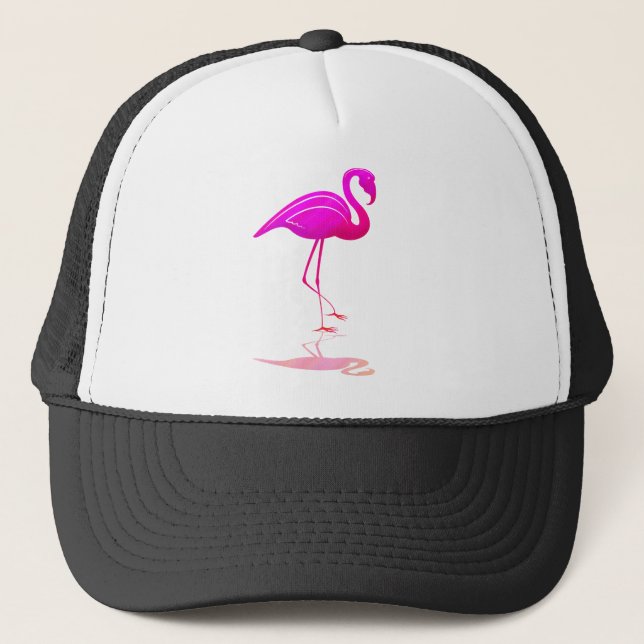 flamingo keps (Framsida)