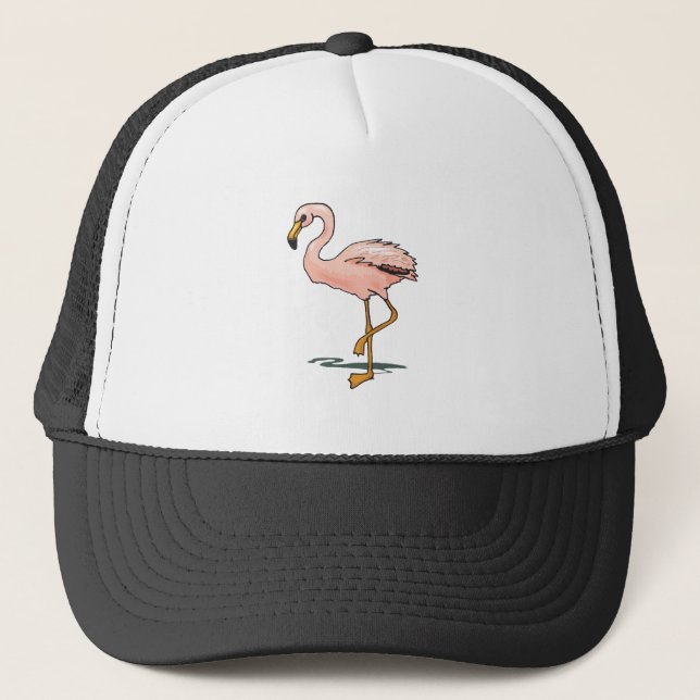 Flamingo Keps (Framsida)