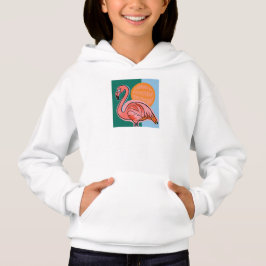 Flamingo Kids T Shirt