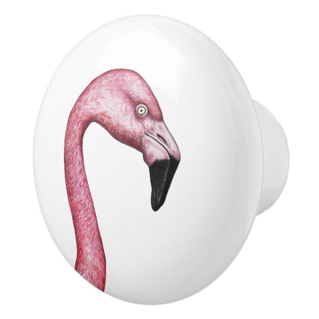 Flamingo Knopp (Höger)