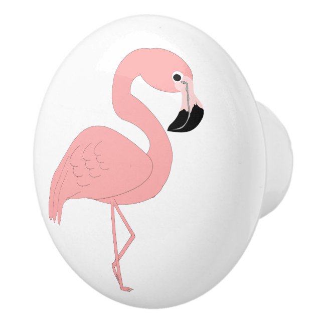Flamingo Knopp (Höger)
