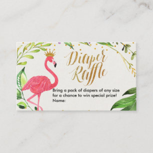 Flamingo - kort för dykande ryggstöd