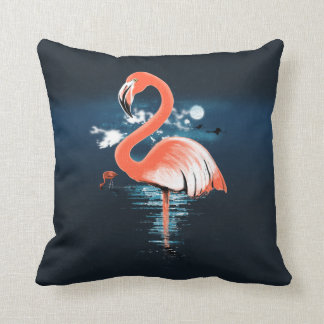 Flamingo Kudde