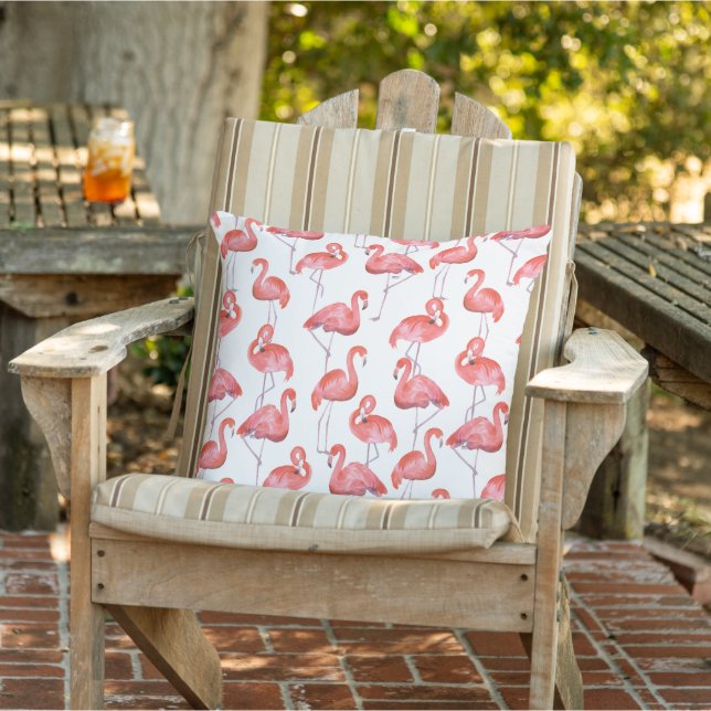 Flamingo Kudde (Stol)