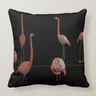 Flamingo Kudde