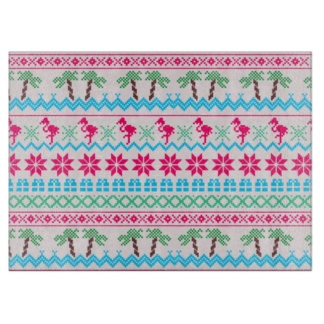Flamingo, läsk julsötare (Framsidan)