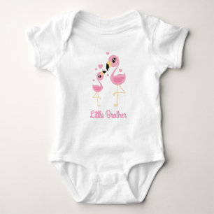 Flamingo Lillebror T Shirt