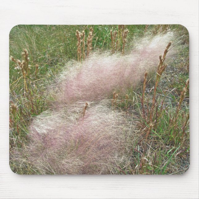 Flamingo Marsh Grass vid Shore Musmatta (Framsidan)