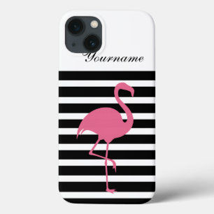 Flamingo Monogram Stil