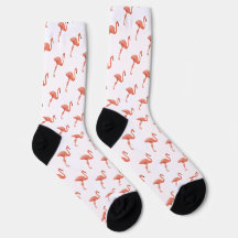 Flamingo Mönster