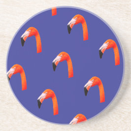 Flamingo-mönster  underlägg