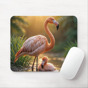 Flamingo Mor och Chick Musmatta