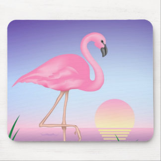 Flamingo Mousepad Musmatta