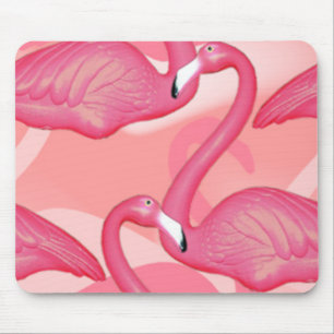 Flamingo Mousepad Musmatta