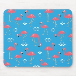 Flamingo Mousepad Musmatta