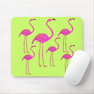 Flamingo Mousepad Musmatta