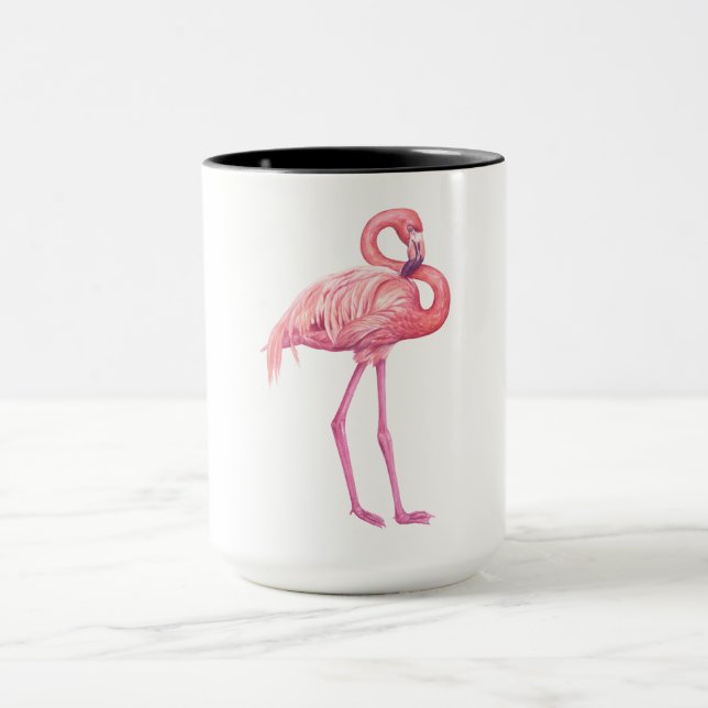 Flamingo Mugg (Center)