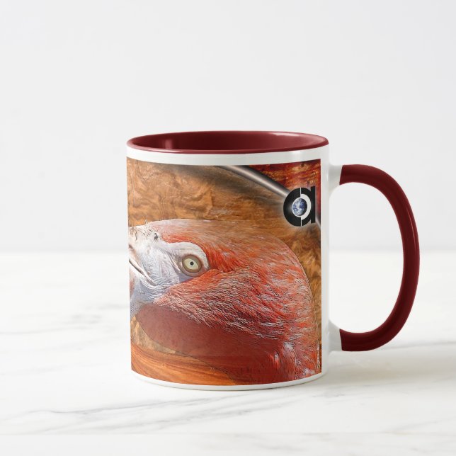 FLAMINGO MUGG (Höger)