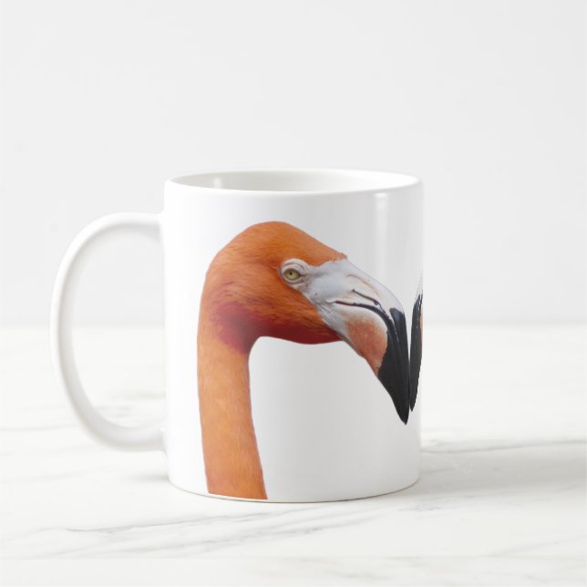 'Flamingo" Mugg (Vänster)
