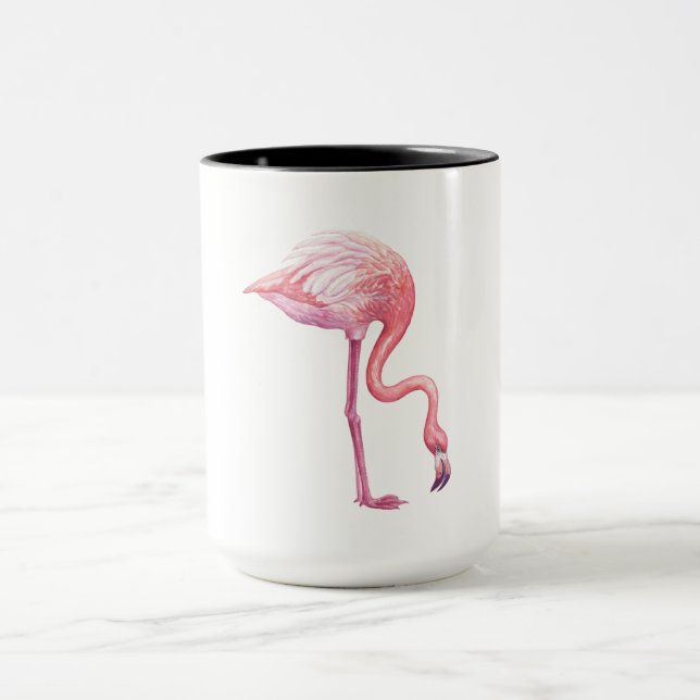Flamingo Mugg (Center)