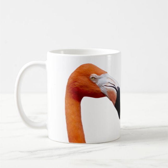'Flamingo" Mugg (Vänster)