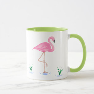 Flamingo Mugg