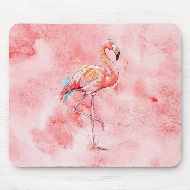Flamingo Musmatta (Framsidan)