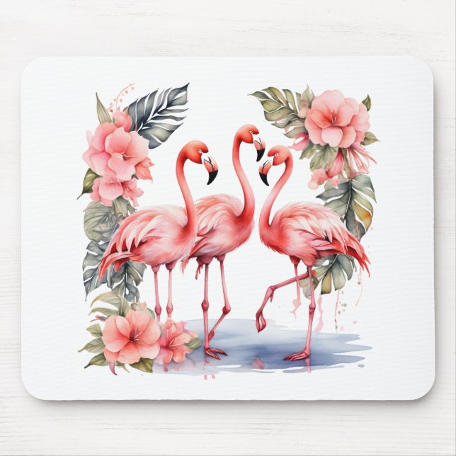 Flamingo Musmatta (Framsidan)