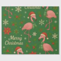 Flamingo Noel: Holly Jolly Hälsning