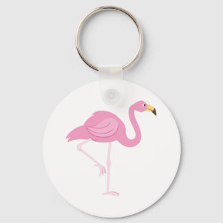 Flamingo Nyckelring