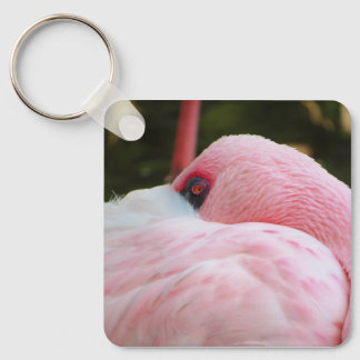 Flamingo Nyckelring