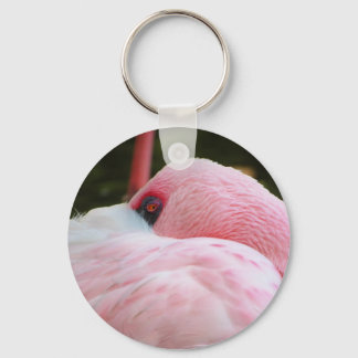 Flamingo Nyckelring