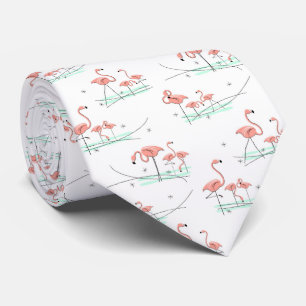 Flamingo Ocean Multi tie Slips