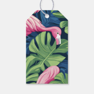 Flamingo Önskemål Gift Card Presentetikett