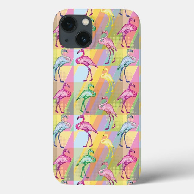 Flamingo Parad (Baksida)