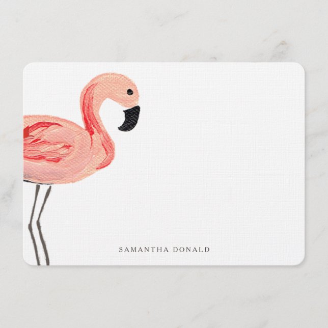 Flamingo Party (Framsida)